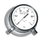 Differential Pressure Gauge