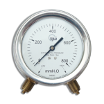 Differential Pressure Gauge