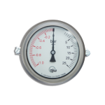 Fire Pump Gauge