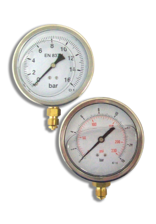 Sprinkler Gauge