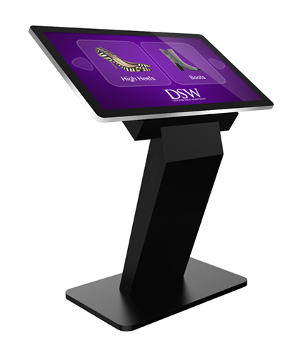 PCAP Touch Screen Kiosks