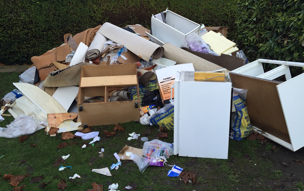 Fly Tipping Clearance