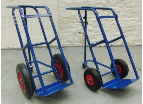 Industrial Gas Bottle Trolleys