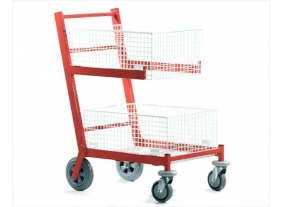 Office & Mesh Trolleys