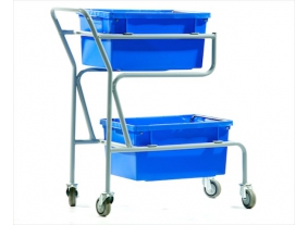 Order Picking Trolleys