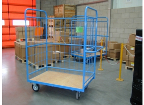 Distribution Trolleys