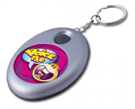 Promotional Key Rings