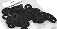 Rubber Washers, Plastic & Cork Washers