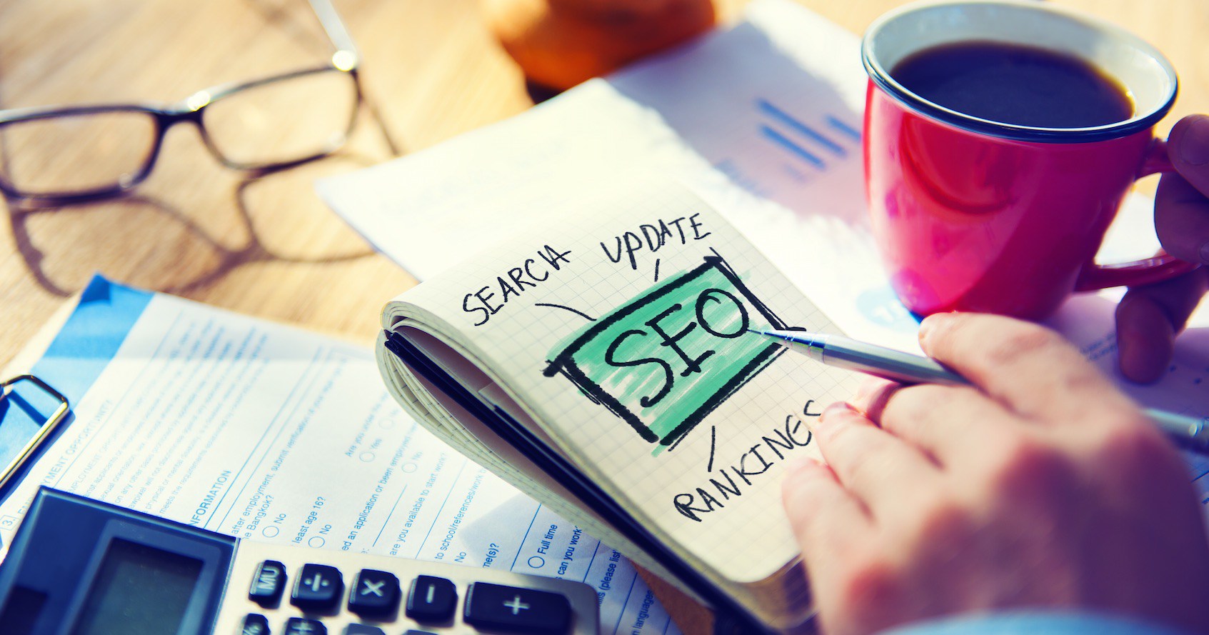 Search Engine Optimization