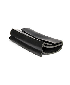 Clip-On EPDM Rubber Bumperseal