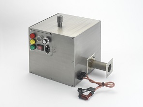 The Qube Premix Burner Control Unit