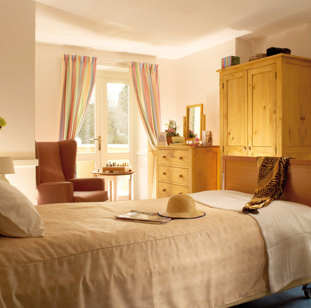 Care Home Interiors