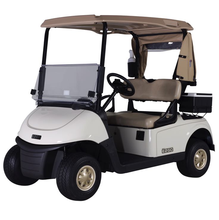 E-Z-GO Elite Golf Buggy