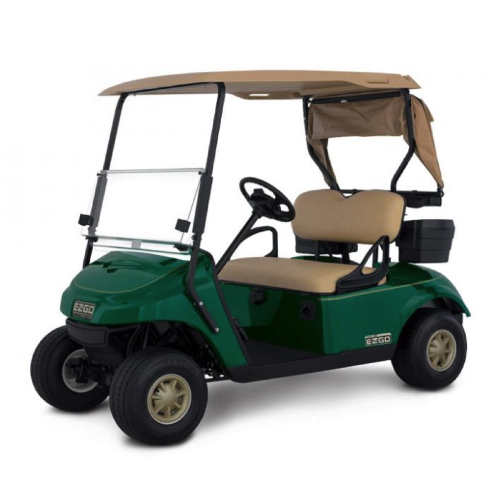 E-Z-GO TXT Golf Buggy