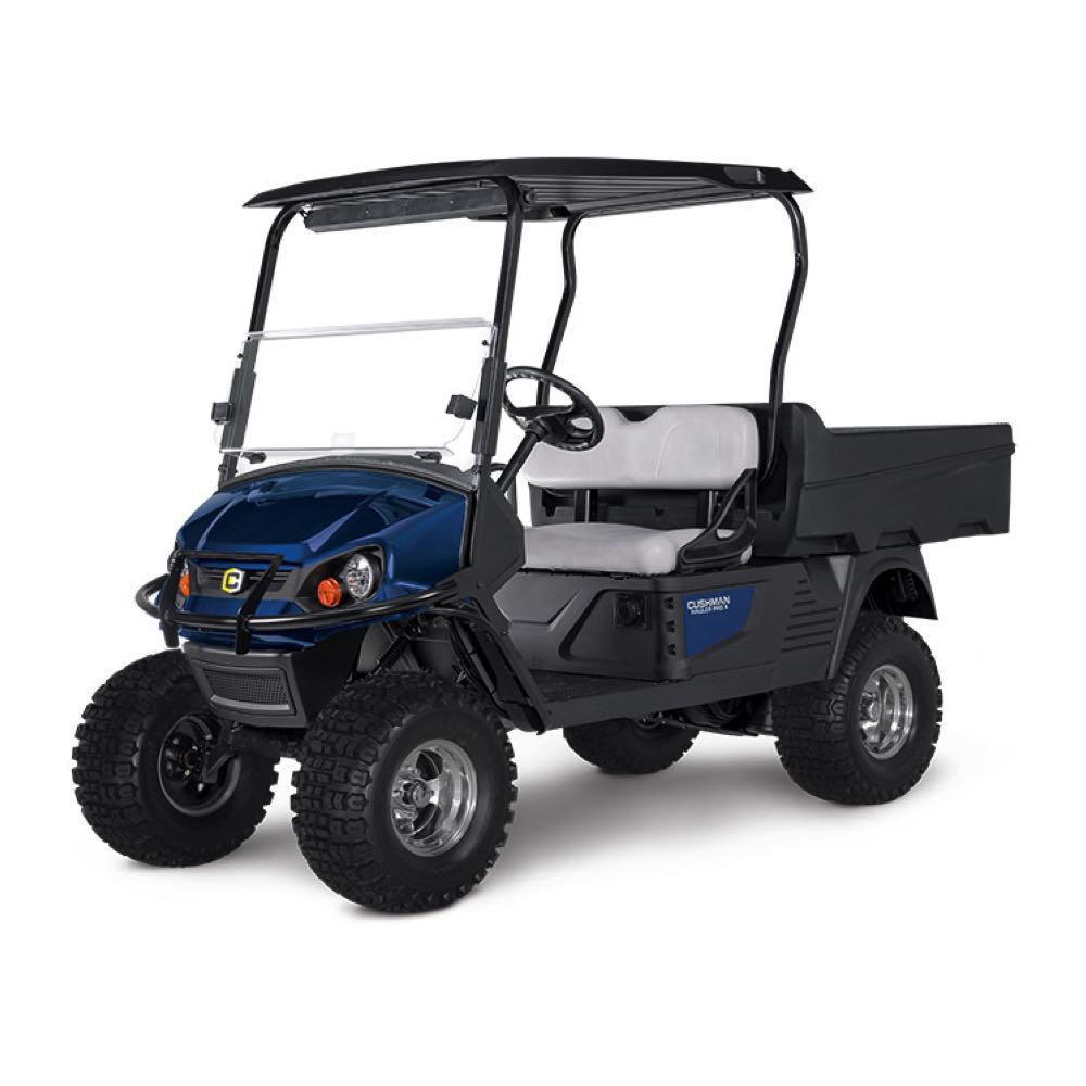 Hauler Pro X Golf Buggy