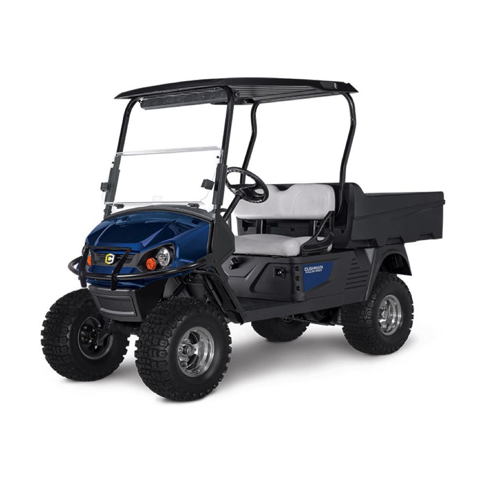 Hauler 1200 X Golf Buggy