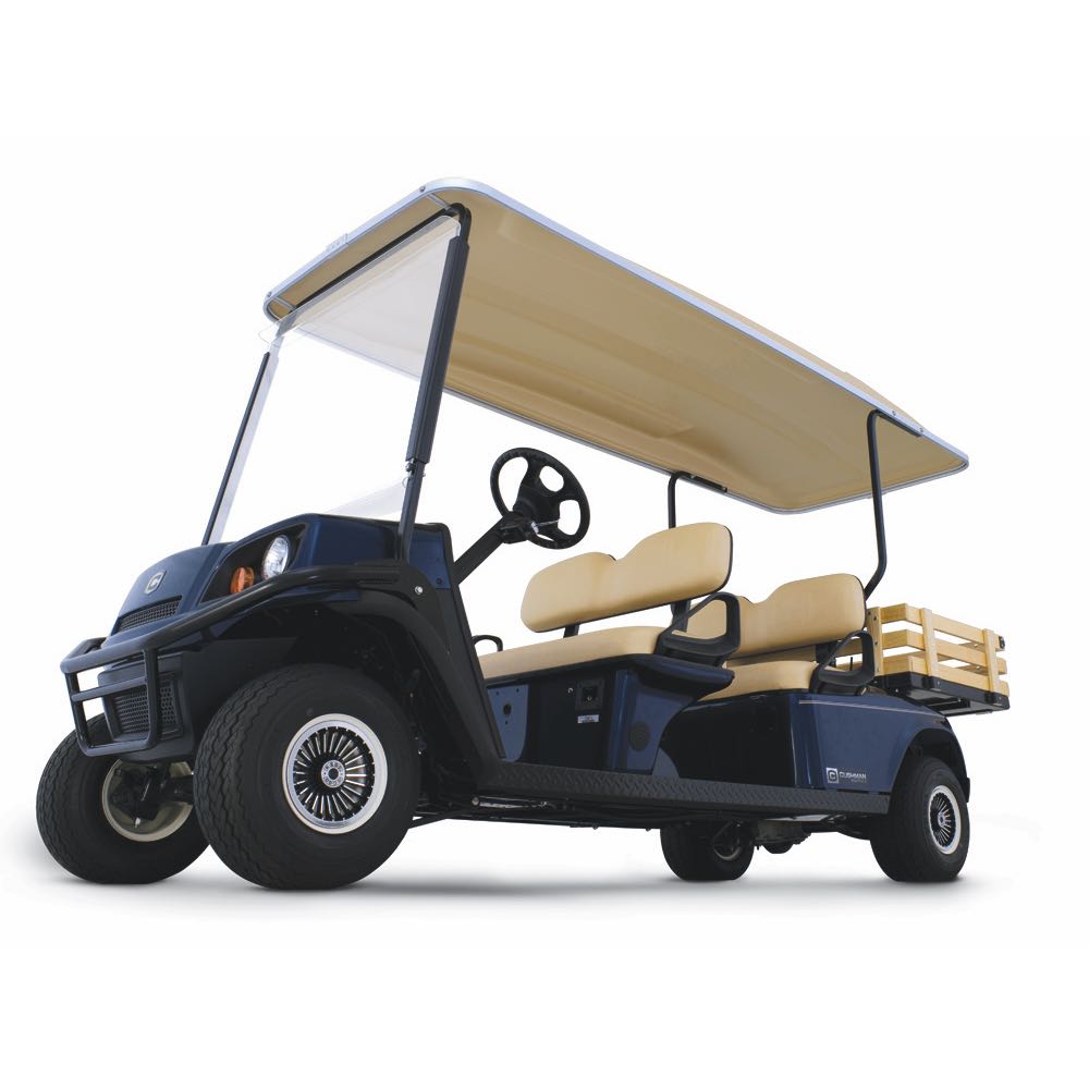 Shuttle 4 Golf Buggy