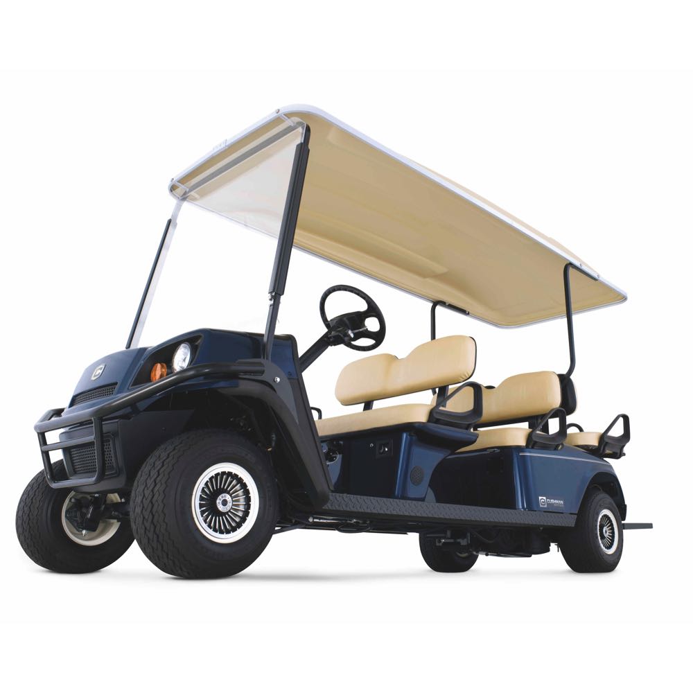 Shuttle 6 Golf Buggy