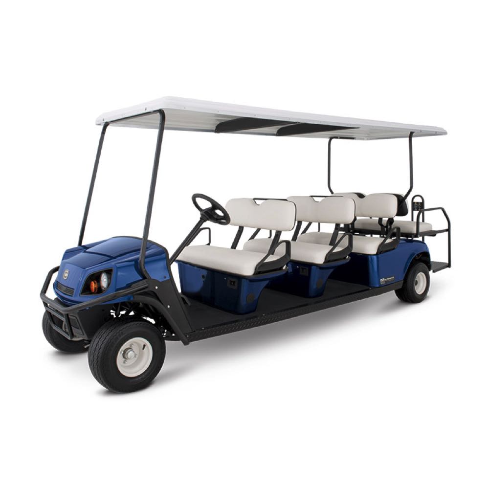 Shuttle 8 Golf Buggies