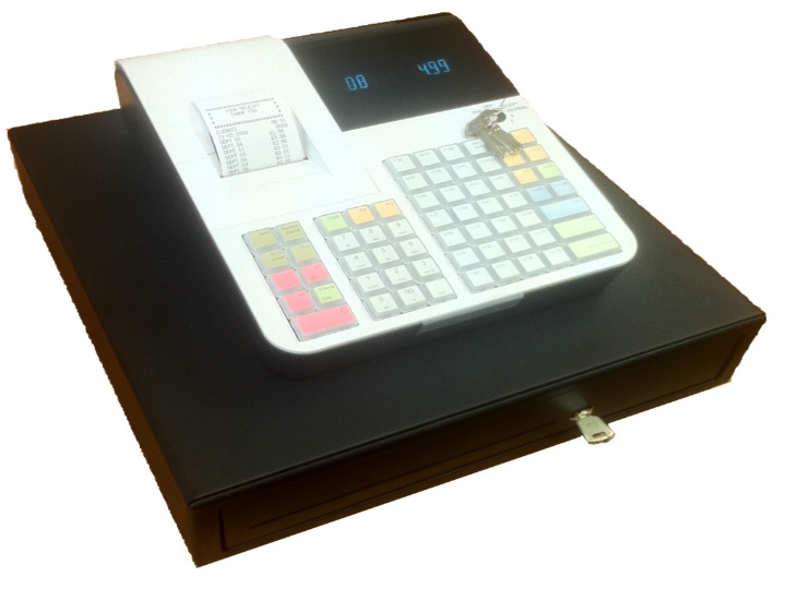 Cash Register