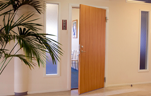 Internal Security Flush Doorsets