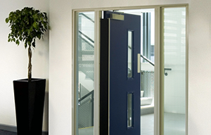 Internal / External Steel Doorsets