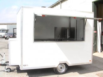 Genesis Catering Trailers