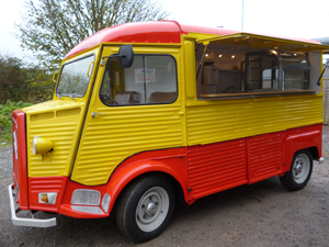 Citroen H van Conversions