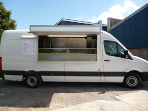 Panel Van Conversion