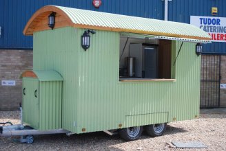 Shepherd Huts