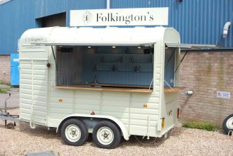 Horse Box Trailer Conversion