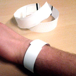 Wristband