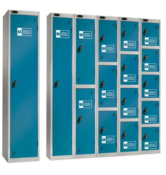 Workplace Lockers