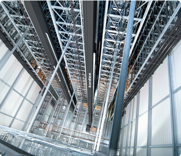 Automated Storage & Retrieval Systems (ASRS)