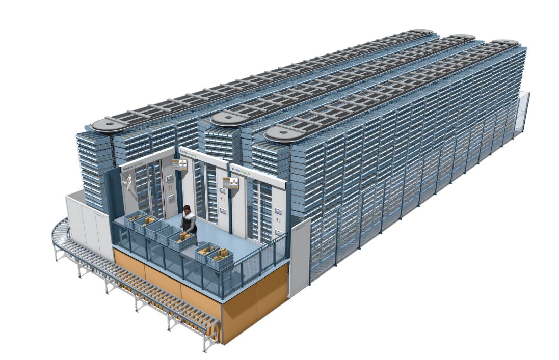 Horizontal Carousels