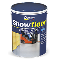 Duram Showfloor Cement Floor Primer