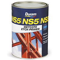 Duram NS5 Metcote Etch Primer