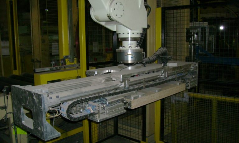 Robotic Tooling