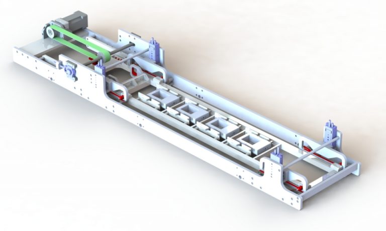 Filler Distribution System