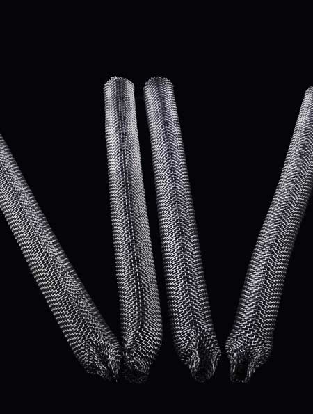 Anchor Mesh Tubes