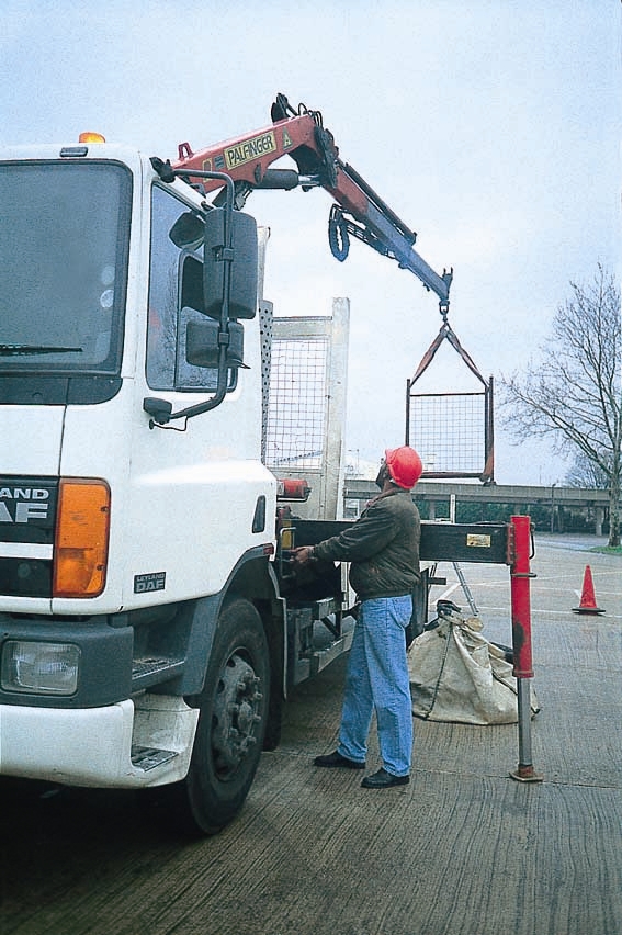 Hiab Lorry Loader Crane Training