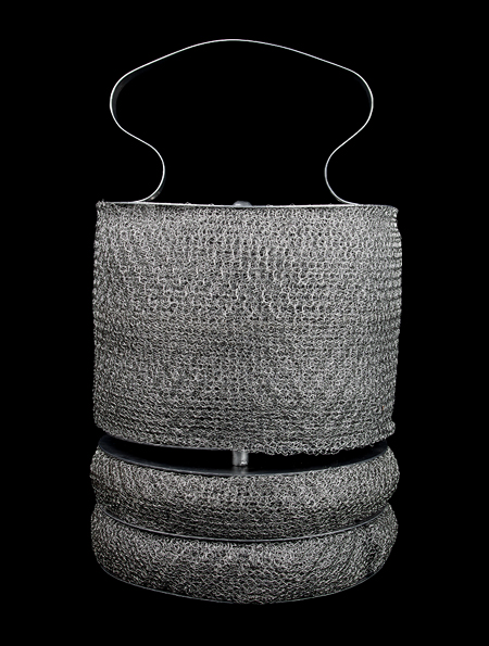 Knitted Wire Mesh