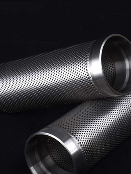 Perforated Tubes