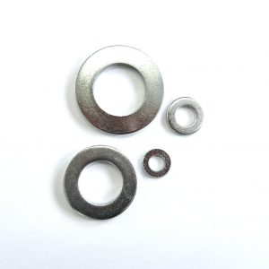 Flat Washers DIN 125 Form A BZP