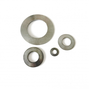 Disc Springs (Standard DIN 2093, Heavy Duty, Ball Bearing, Serrated Washers)