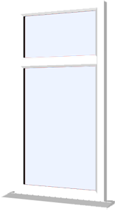 UPVC Casement Windows