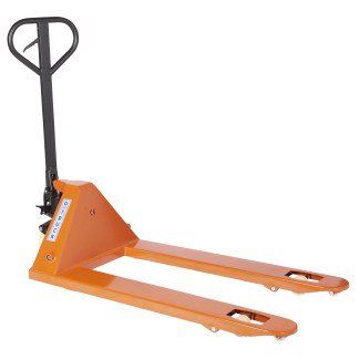 Vulcan Weight Scale Pallet Trucks