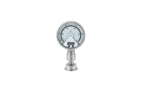 Electronic Pressure Gauge