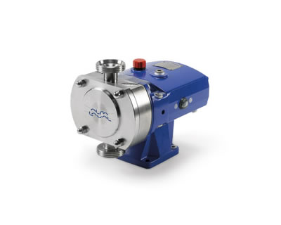 Rotary Lobe Pumps