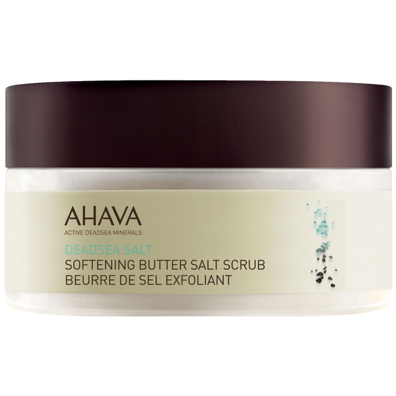 AHAVA Softening Butter Salt Scrub